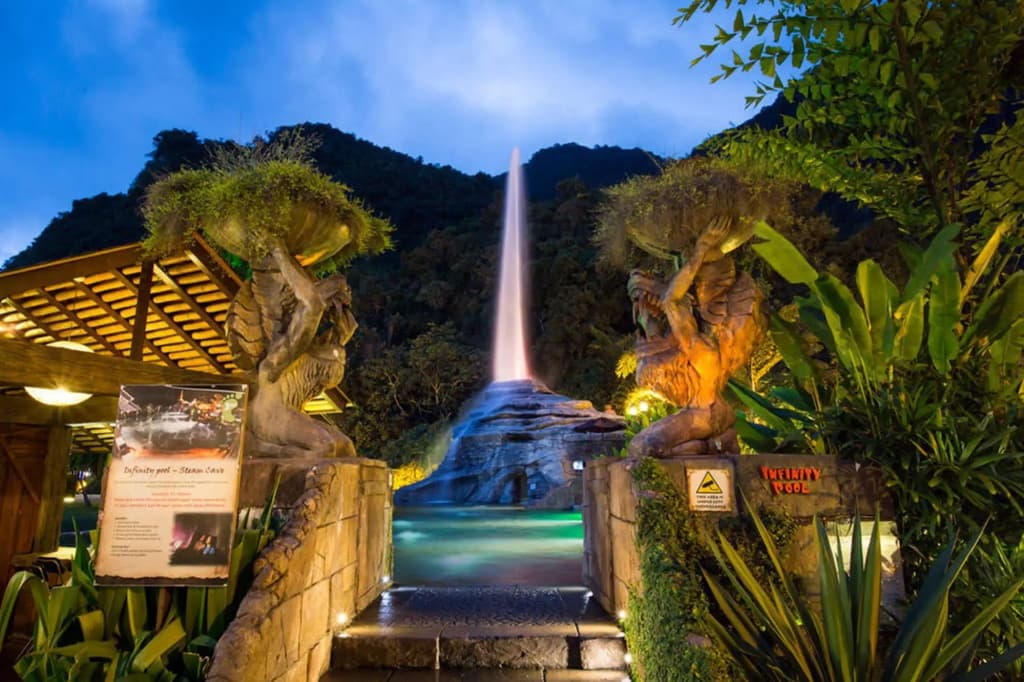 Sunway Lost World Hotel - photo 12