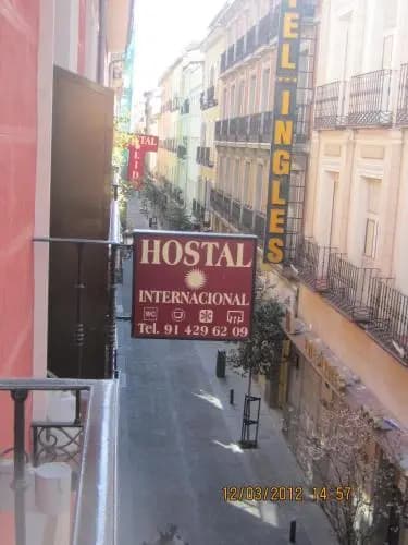 Hostal Internacional - photo 19
