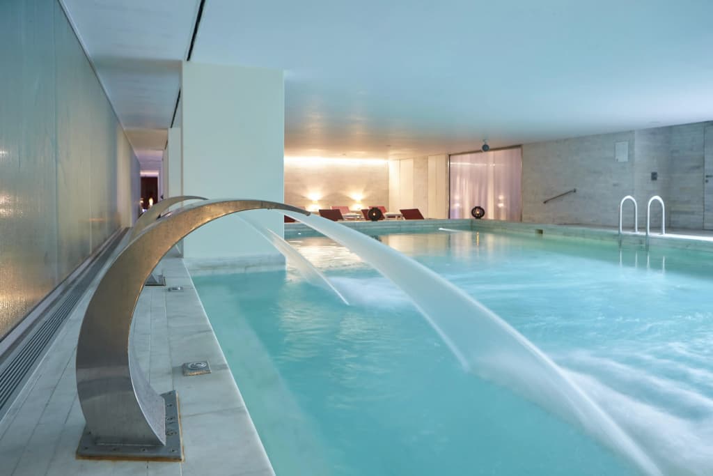 Altis Belem Hotel & Spa, Member of Design Hotels - photo 20
