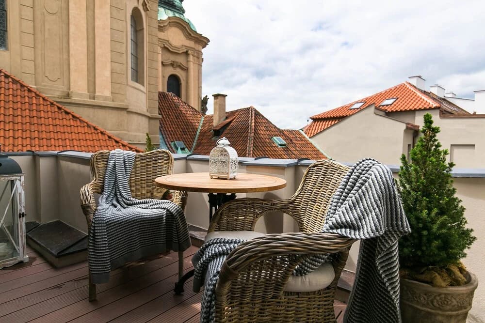 The Old Town Square & Parizska Apartments - photo 22