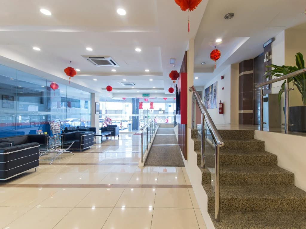 Hotel MinCott - photo 13