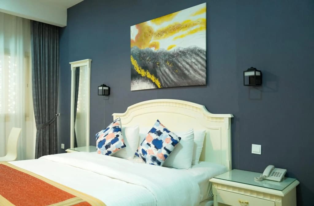 Safeer International Hotel - photo 5