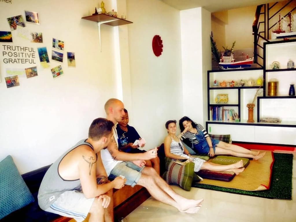 Oh I Sea Hostel - photo 14