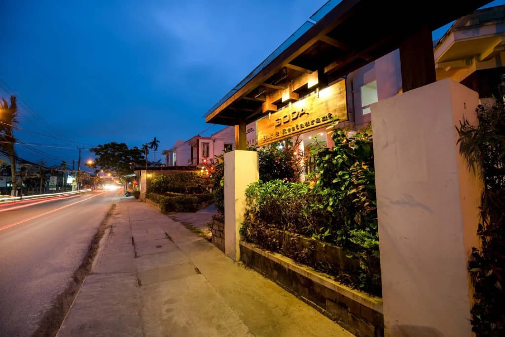 Goda Boutique Hotel - photo 20