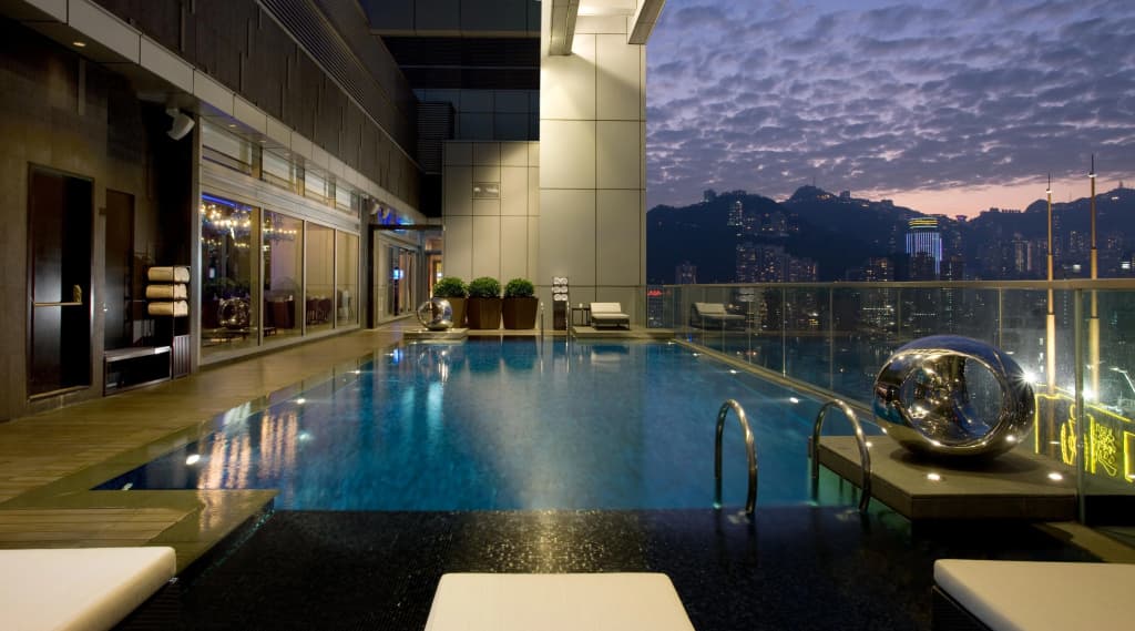 Crowne Plaza Hong Kong Causeway Bay by IHG - photo 16
