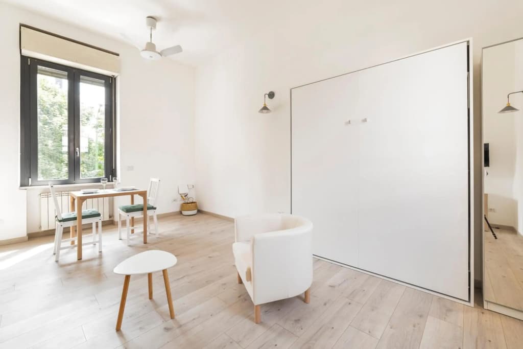 Maciachini Renovated Studio! - photo 6