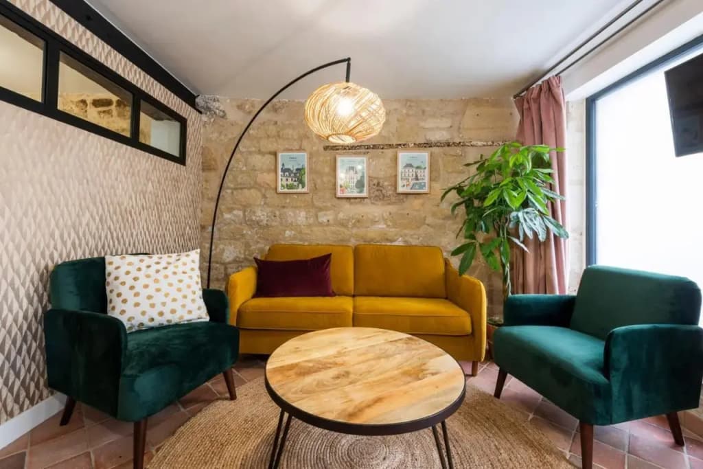 T2 - 4 personnes - 38m² - Centre du Marais - photo 15