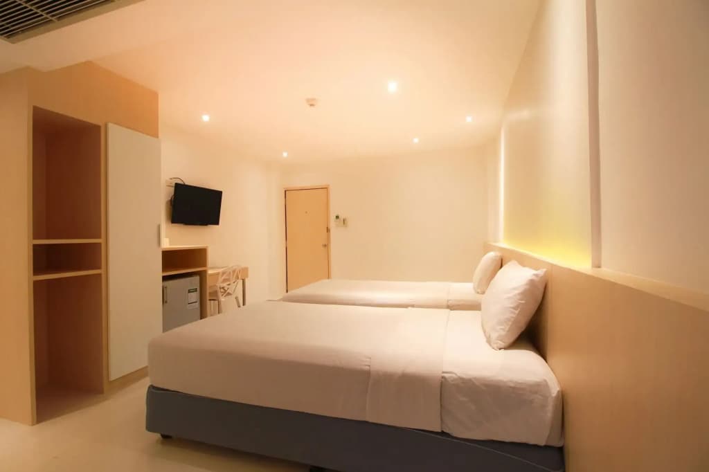 Ten Stars Hotel Pratunam - photo 26