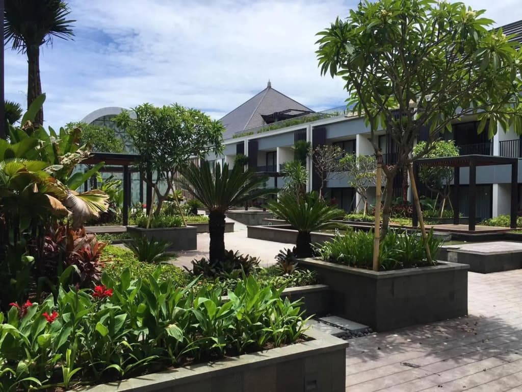 Aryaduta Bali - photo 28