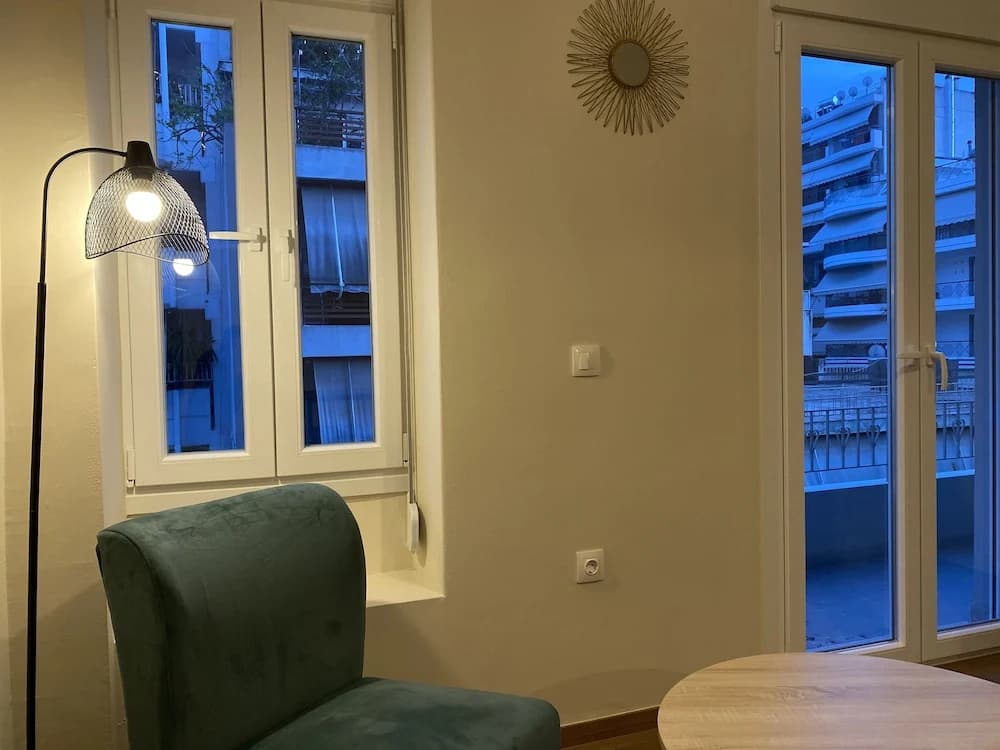 Cosy Frontage Modern Apartment With Balcony in Ano Kipseli - photo 3