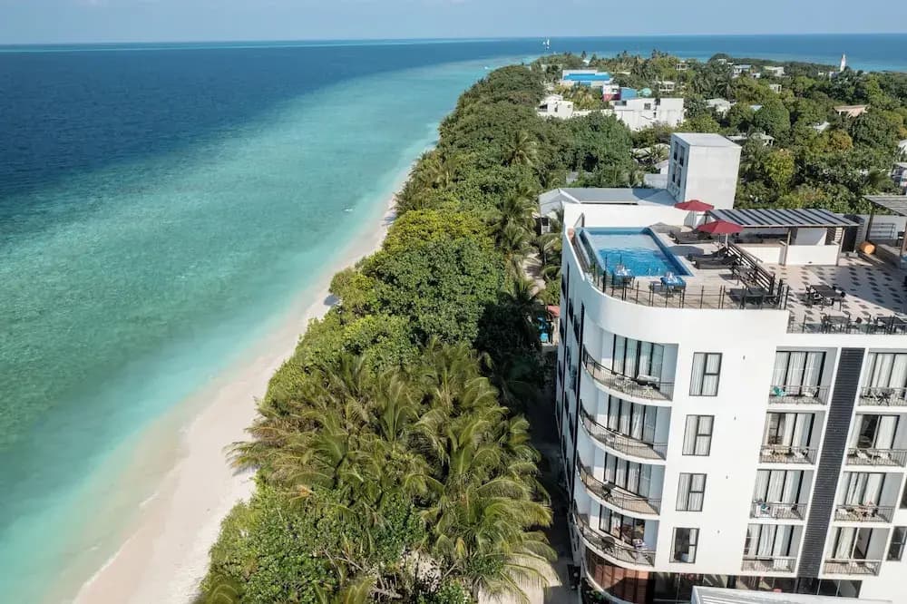 Ranthari Ukulhas Hotel & Spa - photo 15