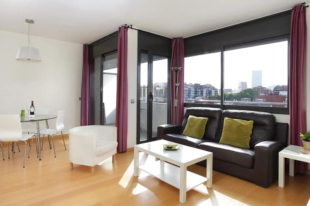 1216 - Pool And Beach Nice Apartment 1 - photo 2