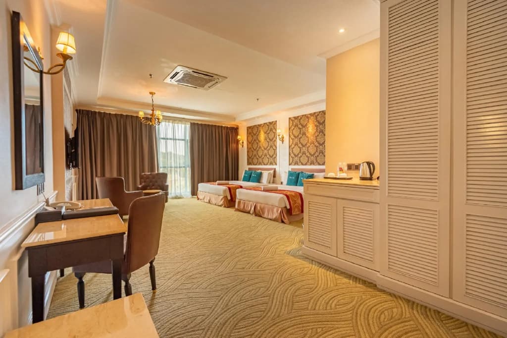 Tasik Villa International Resort - photo 36