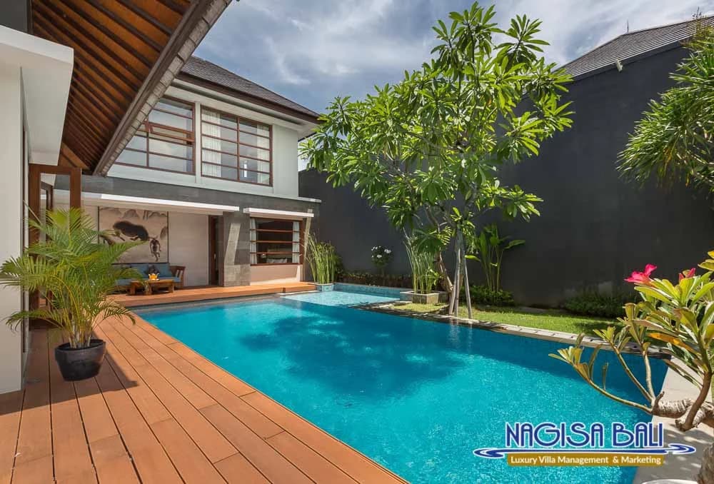 Villa Entrada by Nagisa Bali - photo 7