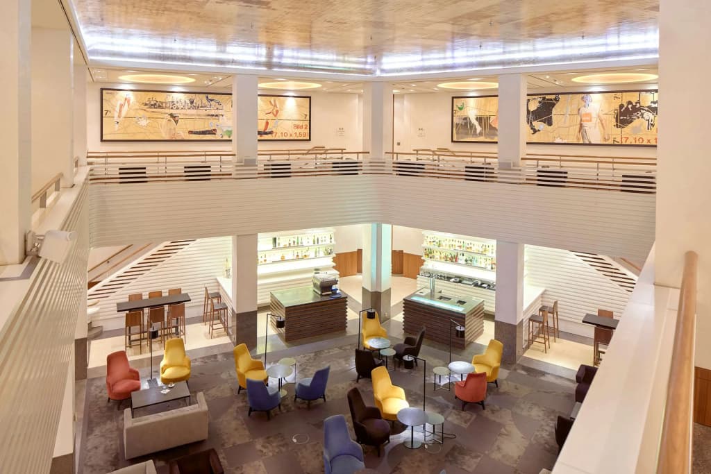 Hotel Dorint Kurfürstendamm Berlin - photo 15