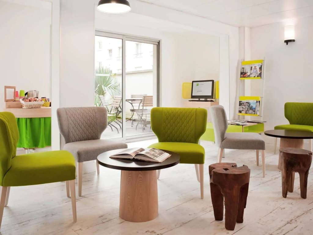 ibis Styles Paris Buttes Chaumont - photo 12