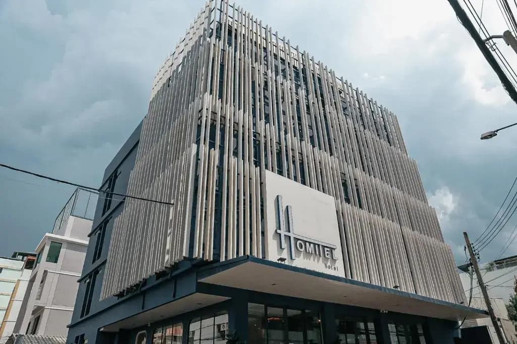 Homitel Bangkok - photo 1