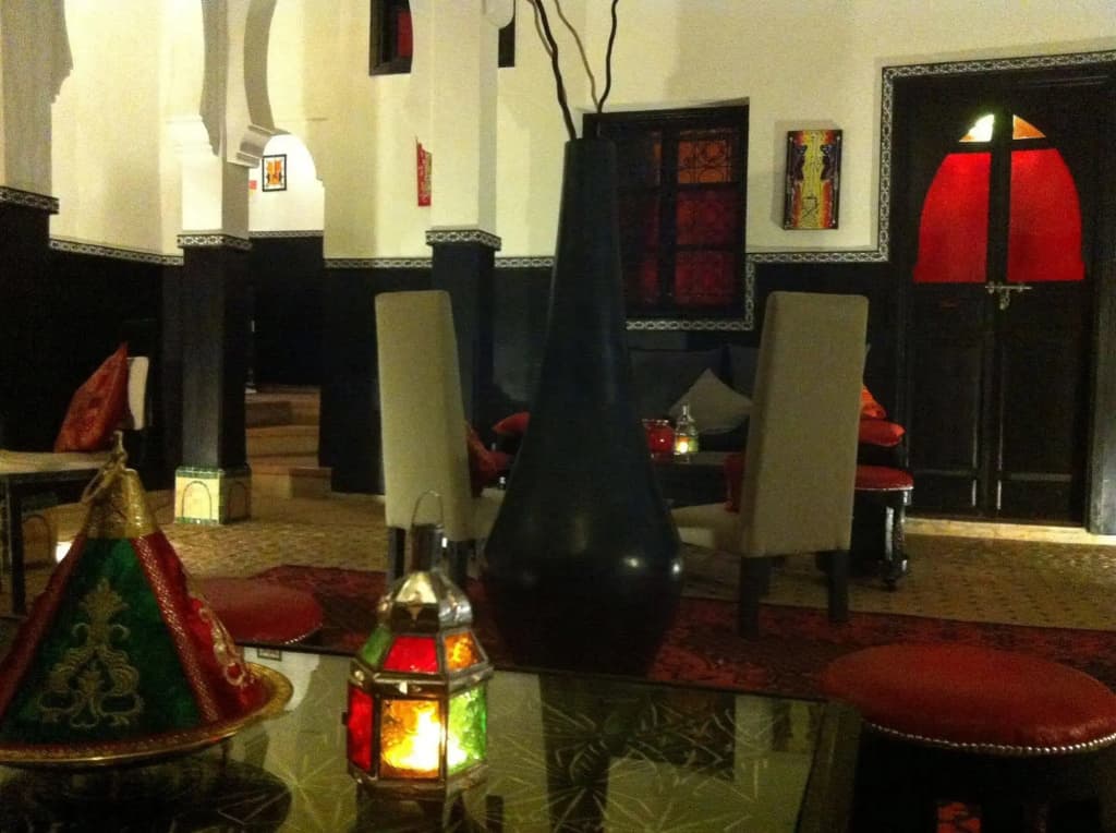 Riad Palais Azukar - photo 12