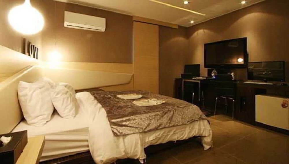 IMT Hotel 1 Jamsil - photo 11