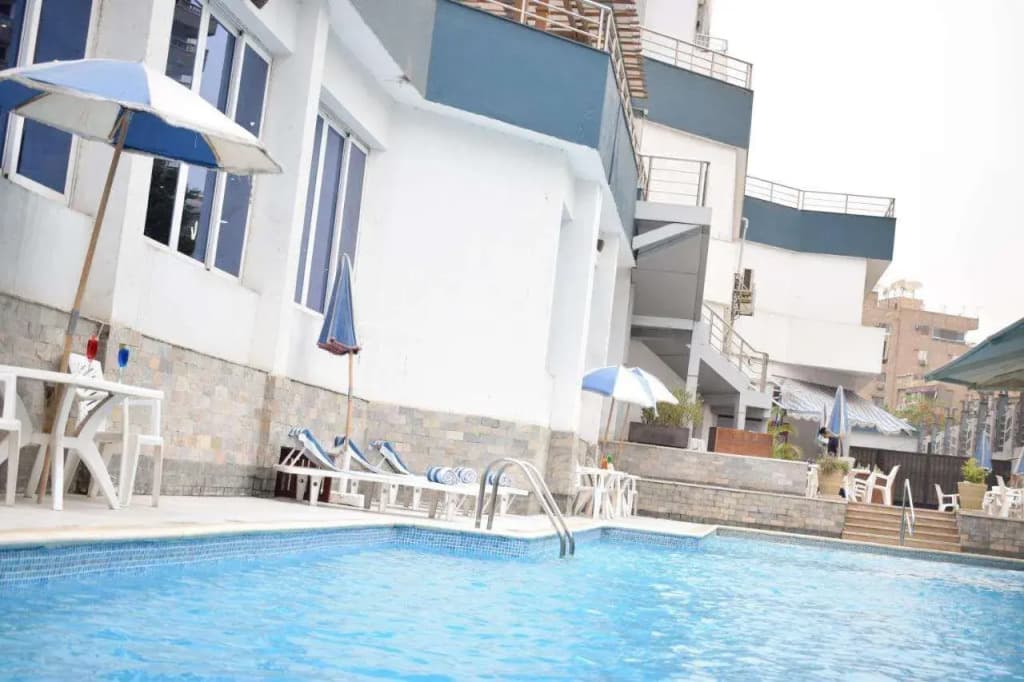 Tolip Inn Maadi - photo 8