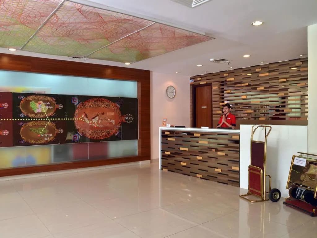 d'primahotel ITC Mangga Dua - photo 20