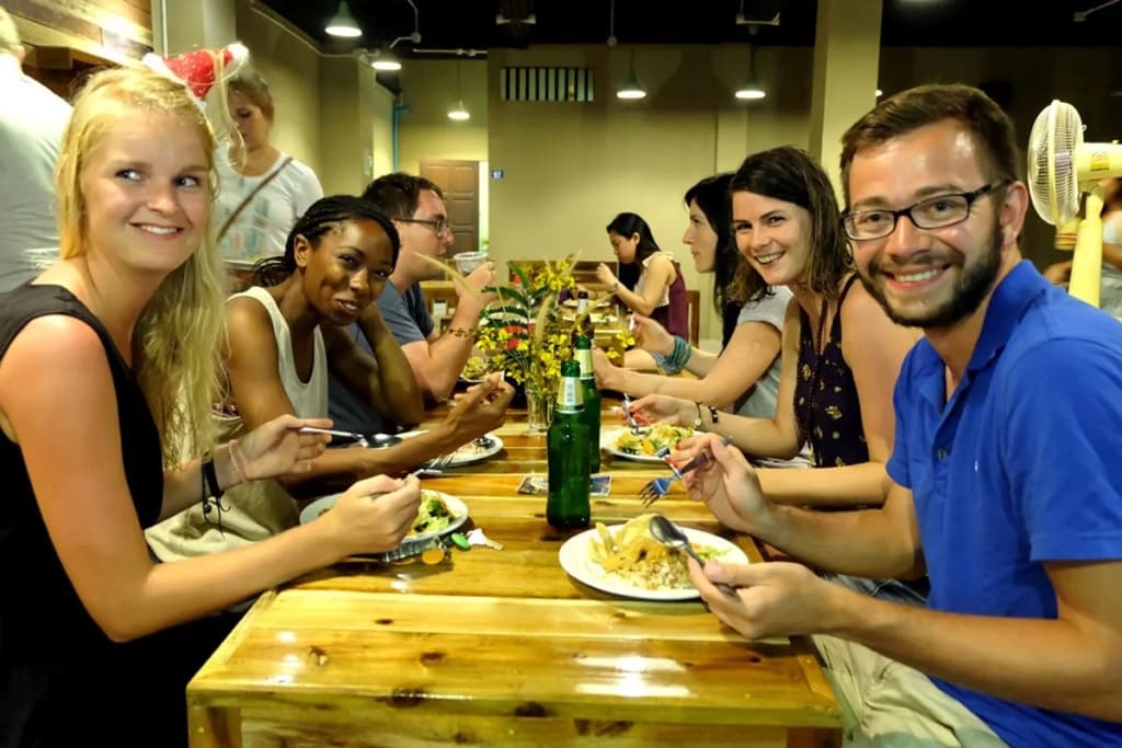 Non La Mer Hostel - photo 22