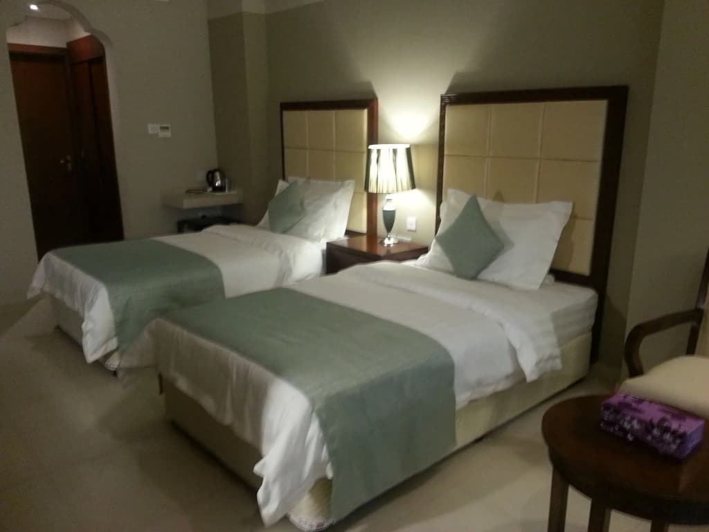 Muscat Inn Hotel - photo 5