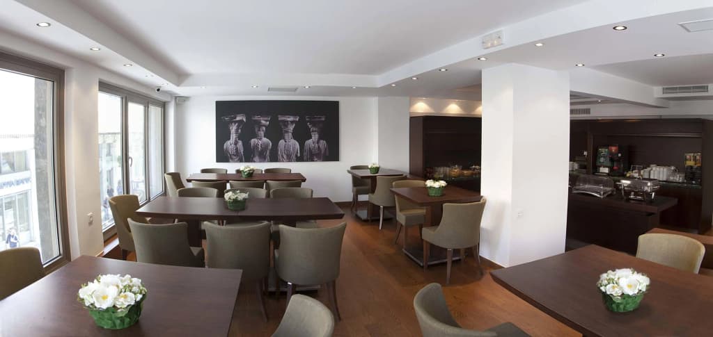 Plaka Hotel - photo 21
