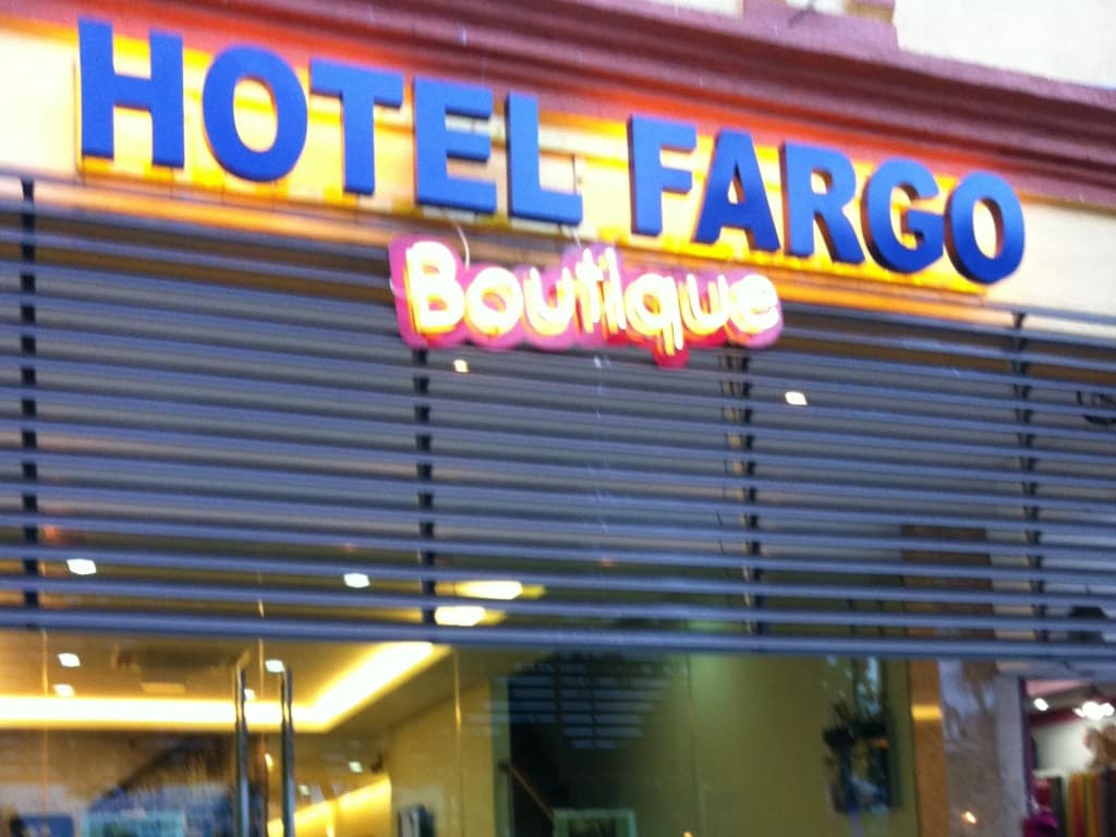 Fargo Boutique Hotel - main photo