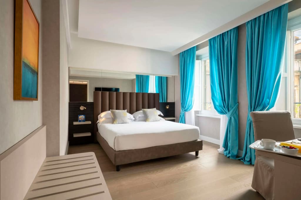 Atlante Star Hotel - photo 5
