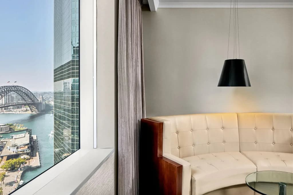 Sydney Harbour Marriott Hotel at Circular Quay - photo 42