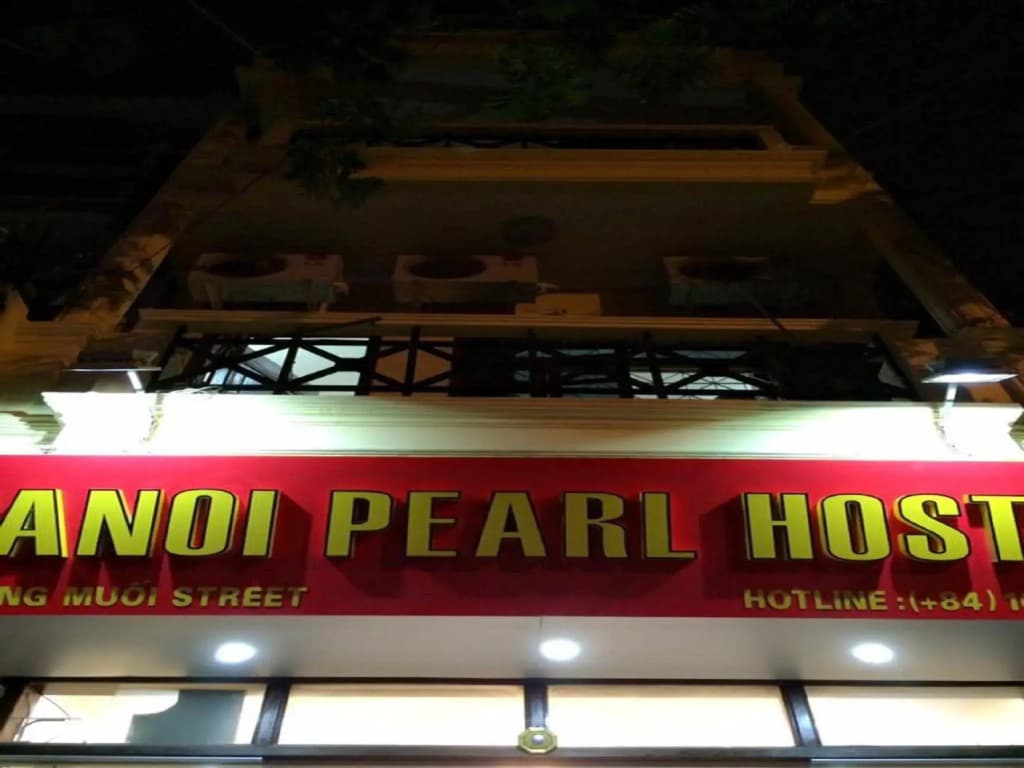 Hanoi Pearl Hostel - photo 15
