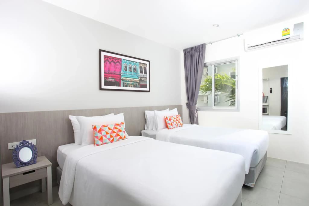 Hotel Recenta Phuket Suanluang - photo 6