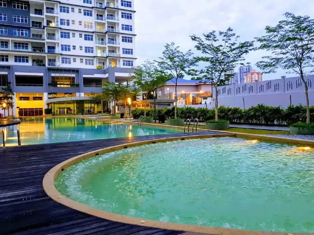 Skypod Residence - photo 16