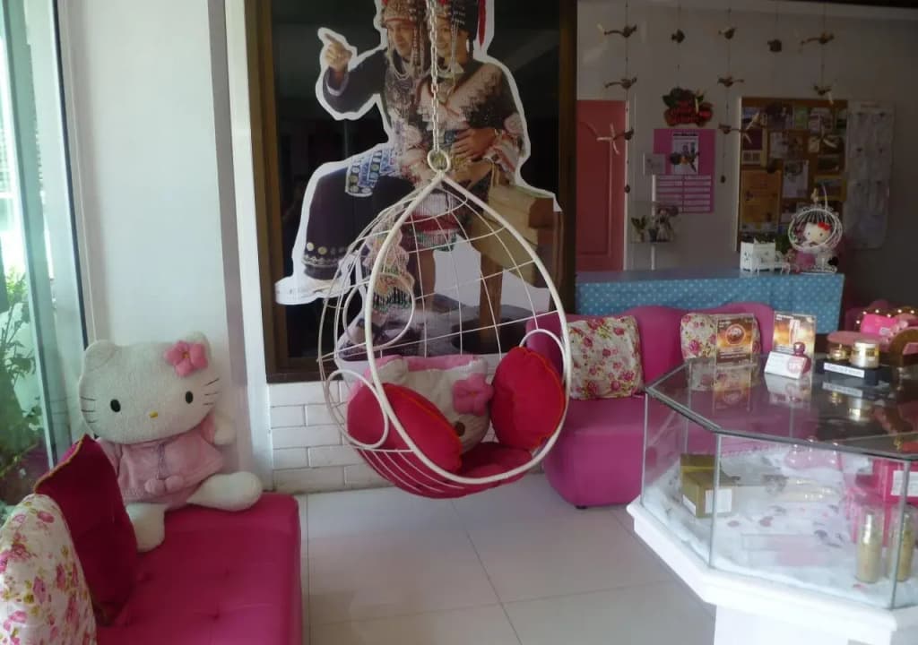 Wiangchomphu Hotel - photo 18