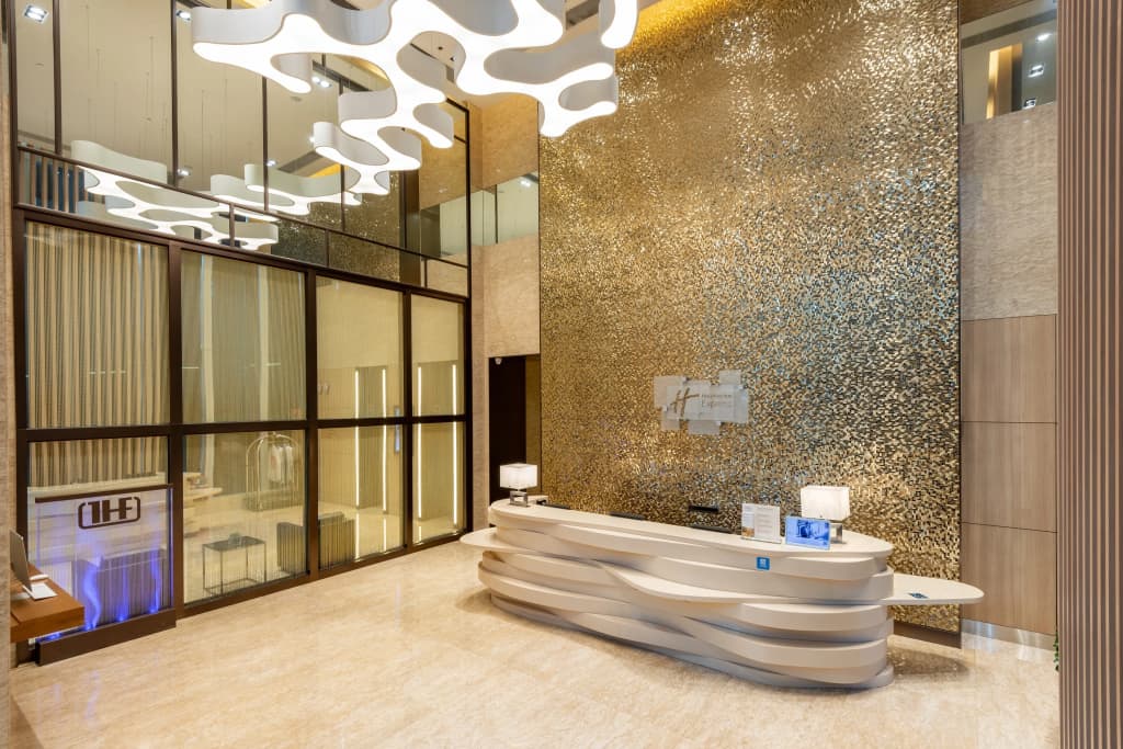 Holiday Inn Express Hong Kong Mongkok by IHG - photo 35