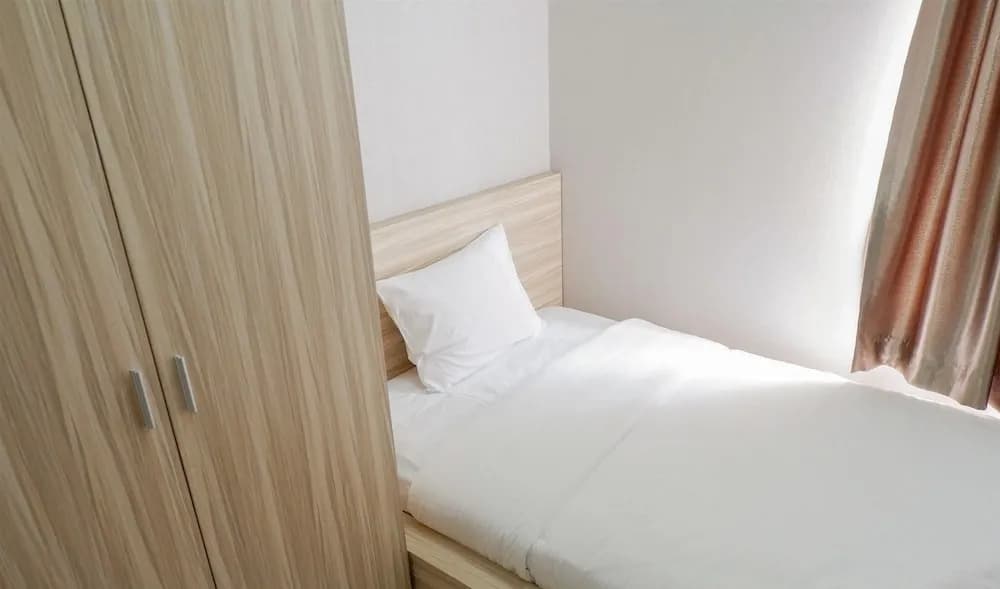 Comfy Apartment at Sudirman Park - photo 9
