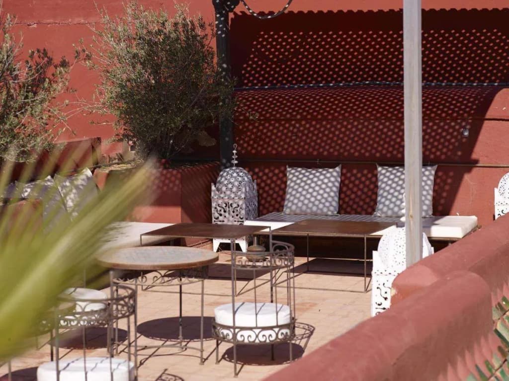 Riad Les Jardins d'Henia - photo 28