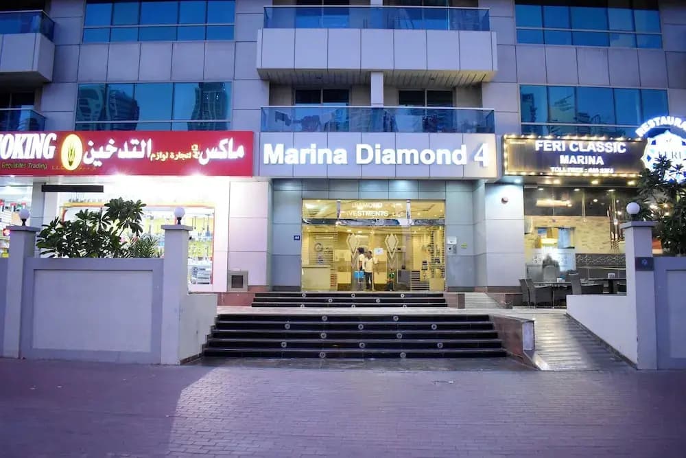 Key View - Marina Diamond 4 - photo 1