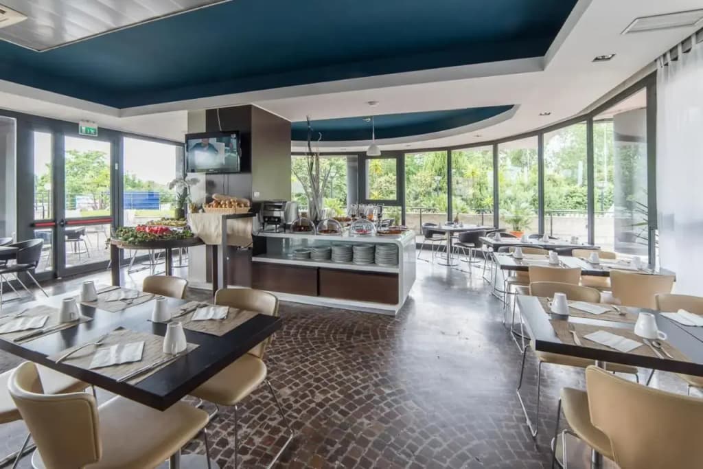 Sotel Nomentana - photo 17