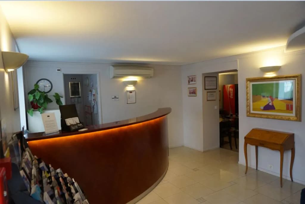 Bellevue Paris Montmartre Hotel - photo 49