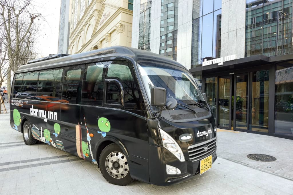 Dormy Inn SEOUL Gangnam - photo 21