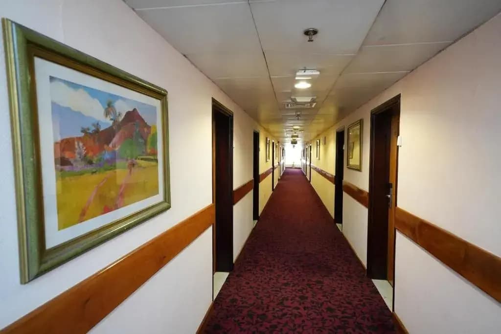 Grand Continent Hotel - photo 13