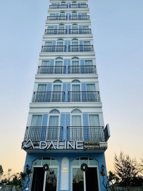 Adaline Hotel & Apartment - photo 1