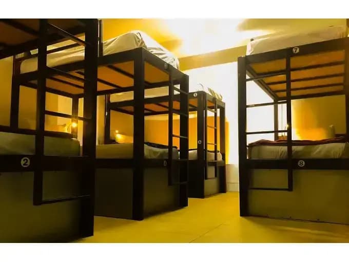 G&Z Plan B Hostel - photo 10