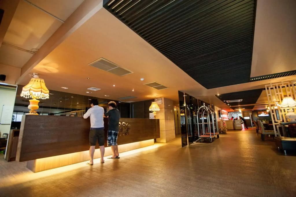 Club Mahindra Mac Boutique Hotel - photo 14