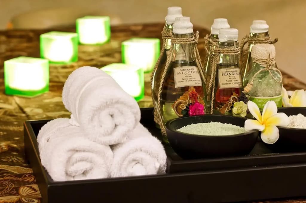 The Rani Hotel & Spa - photo 34