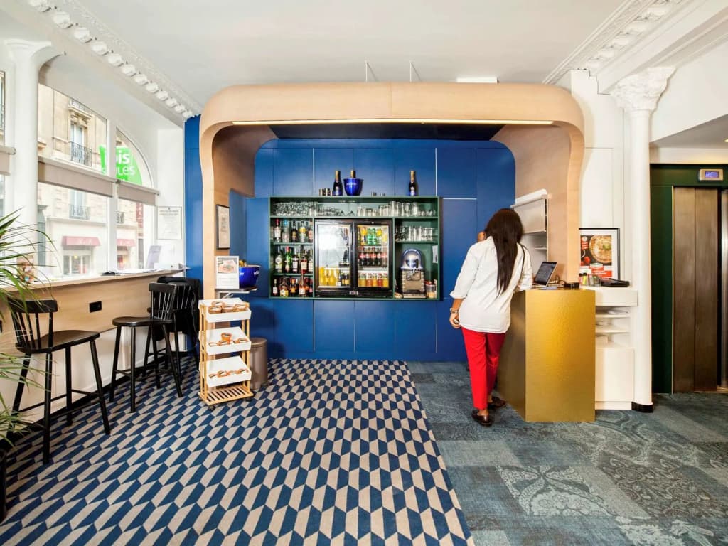 ibis Styles Paris Cadet Lafayette - photo 22