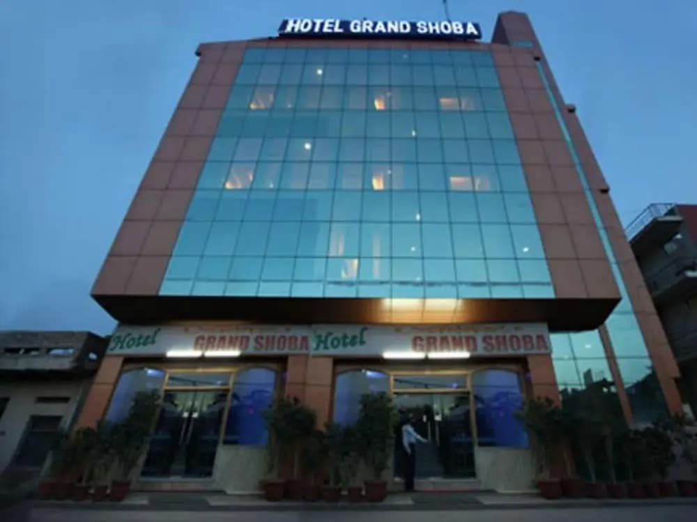 Hotel The Grand Shoba - main photo