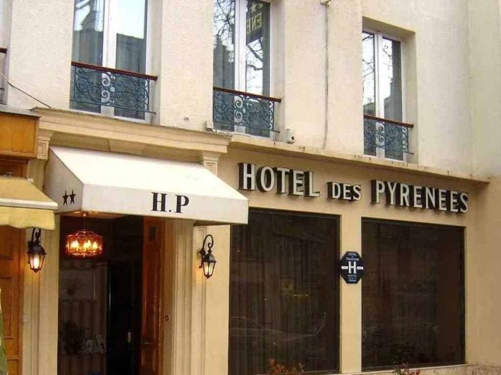 Hôtel des Pyrénées - Nation - main photo